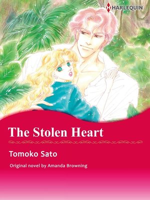 cover image of The Stolen Heart